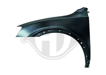 Çamurluk Ön Sol VORTEX V3615477  8U0821105