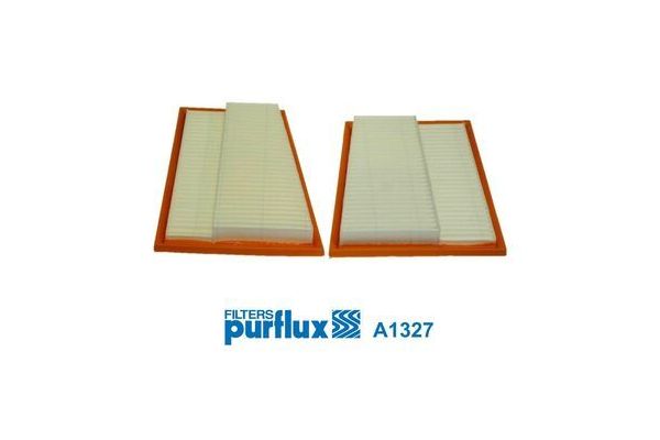 Hava Filtresi  Mercedes G -Serisi Cabrio (BM 463)(01.1990->)  PURFLUX A1327