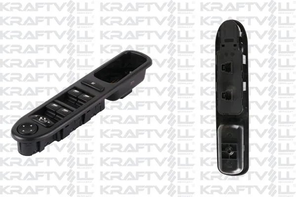 Cam Açma Düğmesi Ön Sol Peugeot 307 CC Cabrio-Coupe (S1)(10.2003->06.2005)  KRAFTVOLL 04050030