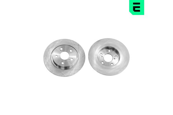 Fren Disk Ayna Arka Sağ ve Sol Toyota Avensis Combi (T27)(2008->)  OPTIMAL BS-8328C