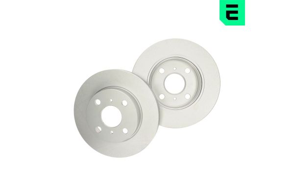 Fren Disk Ayna Ön Sağ ve Sol Toyota Yaris (NCP1/NLP1/SCP1)(1999->)  OPTIMAL BS-9442C