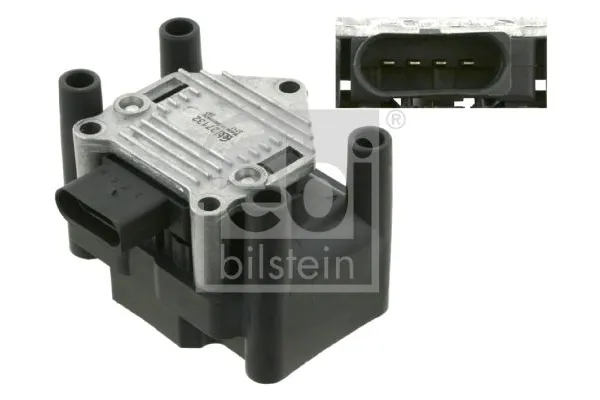 Ateşleme Bobini  Volkswagen Lupo (6X1/6E1)(10.1998->2005)  TWINS 16645