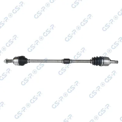 Aks Komple Ön Sağ Mitsubishi Lancer Sedan (CY0)(2007->)  GSP 201575