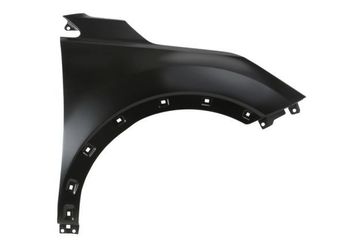 Çamurluk Ön Sağ EUROBUMP KIA08ST001  66321H8400 66321-H8400