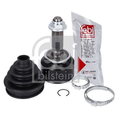 Aks Kafası Arka Dış Sağ veya Sol MANDO MDG040195T