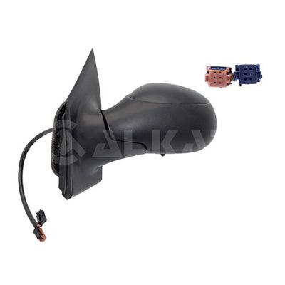 Dikiz Aynası Dış Sol Citroen C2 (06.2003->)  VIEWMAX VM502EHL