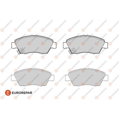 Fren Disk Balata Ön Honda Civic 3/4 Kapı (EJ/EK)(09.1995->)  EUROREPAR 1686265280
