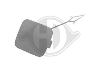 Tampon Çeki Demir Kapağı Arka VONAR CDK107  2K7807441A 2K7807441AGRU 2K7807441A GRU