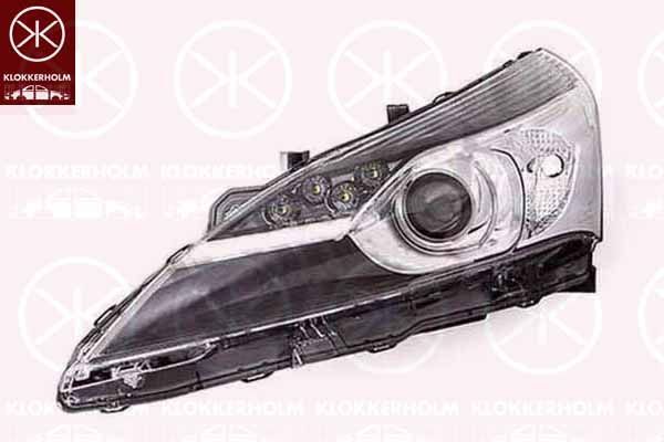 Far Sol Toyota Verso (AUR2/ZGR2)(2009->)  ULO 2014011