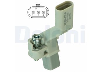 Krank Sensörü  DELPHI SS11482  4C906433 04C906433 4C906433A 04C906433A 4C906433G 04C906433G