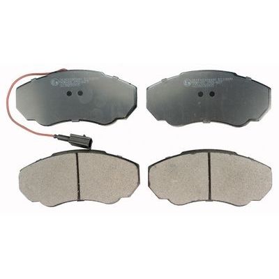 Fren Disk Balata Ön Citroen Jumper Kamyonet (01.2002->)  HATTAT 3032310