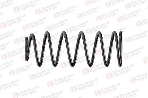 Helezon Yayı Arka STANDART YAY ST 106 050 R