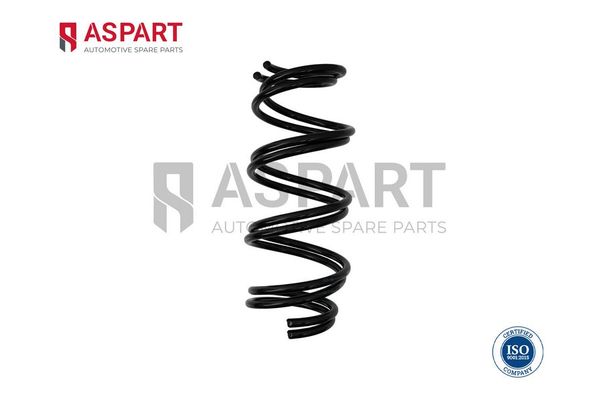 Helezon Yayı Arka ASPART 1CSP1023