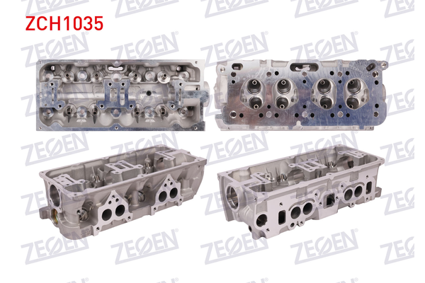 Silindir Kapağı  ZEGEN ZCH1035