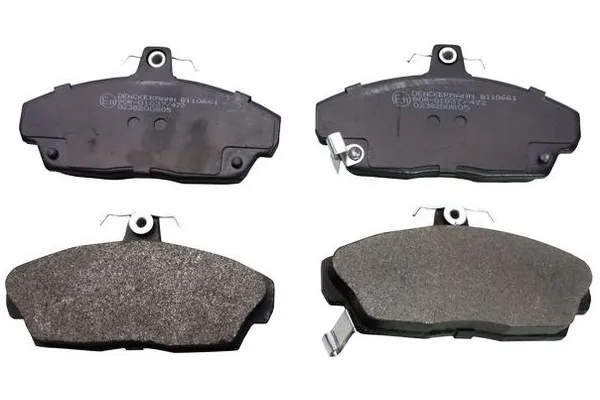 Fren Disk Balata Ön MG Rover Rover 25 (RF)(1999->)  GRAP 93683