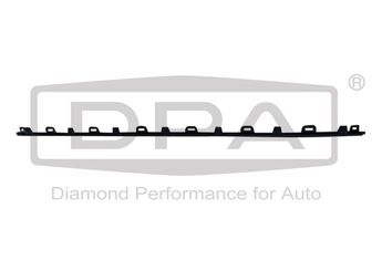 Tampon Panjur Çıtası Ön EUROBUMP SKO07SU043  3V08535519B9 3V0853551 3V0853551 9B9