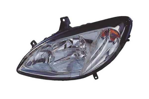 Far Sol Mercedes Vito Kombi 4x4 (639)(06.2003->)  WENDERPARTS MA6398200161