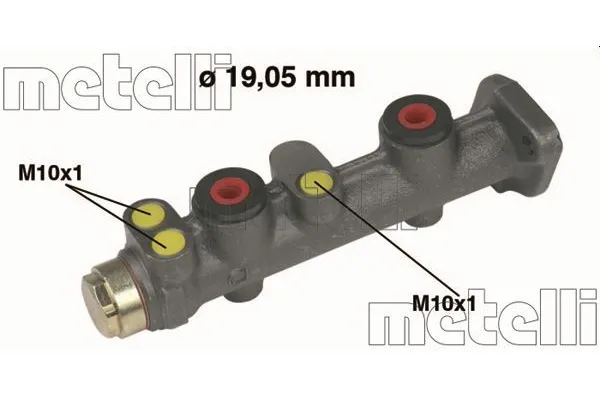 Fren Ana Merkez  BRAXIS AJ0119