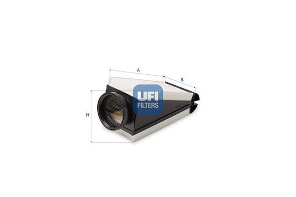 Hava Filtresi  Mercedes GLC -Serisi SUV (BM 253)(06.2015->)  UFI 30.C36.00