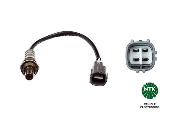Oksijen (Lambda) Sensörü  NGK 91075