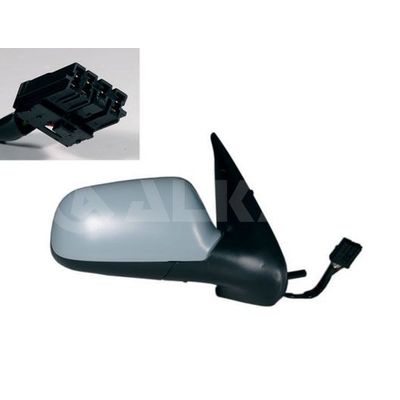 Dikiz Aynası Dış Sağ Citroen Xsara Coupe (07.1997->)  VORTEX V2809108