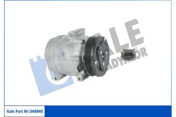 Klima Kompresörü  Opel Movano (1998->)  KALE 349840