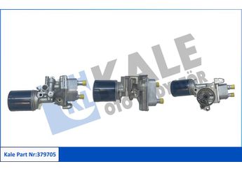 Motor Yağ Soğutucu  KALE 379705  9809475780 9807594380 1871413 1871920 DS7Q6L625CA DS7Q6L625CB 3553011