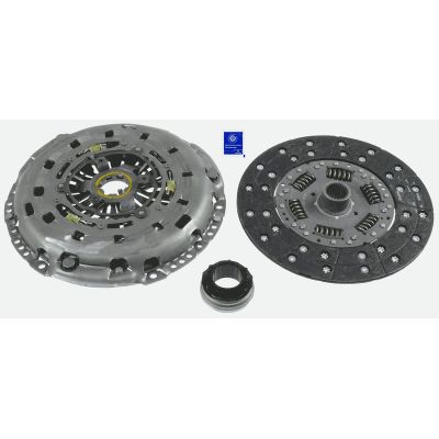 Debriyaj Seti  Volkswagen Touareg (7LA)(11.2002->2006)  SACHS 3000 951 923