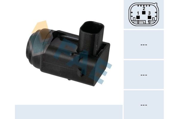 Park Sensörü  HELLUX HPS180013