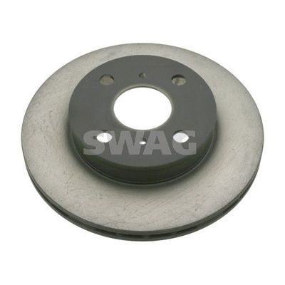 Fren Disk Ayna Ön Sağ ve Sol Toyota Corolla (E9)(1987->)  SWAG 81 92 6064