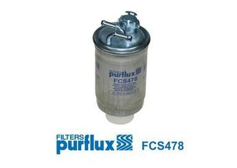 Yakıt Filtresi  PURFLUX FCS478  7M0127401A XD9056E XD9271E 1118642 1120224 1131927 1482619 XM219A011AA XM219A011AC GGF112 FG2078 7M0127401C