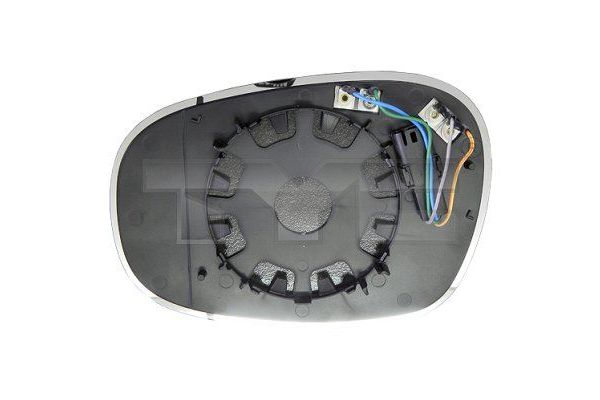 Ayna Camı Dış Sağ BMW M3 Serisi Cabrio (E93)(2008->)  BSG 15-910-014