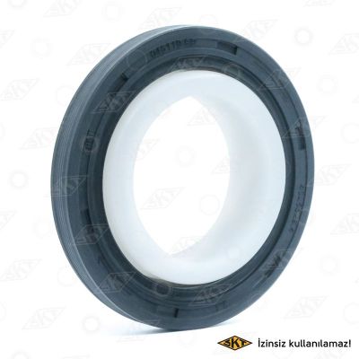 Krank Keçesi Ön Peugeot 206 SW (08.2002->)  SKT 46119-FP