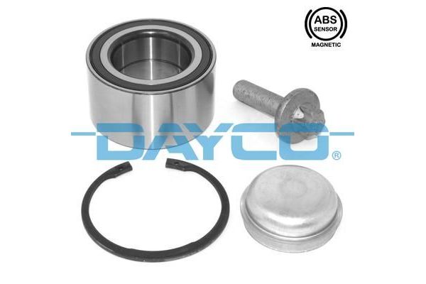 Teker Rulmanı Ön Sağ veya Sol Mercedes C -Serisi Sedan (BM 204)(01.2011->)  DAYCO KWD1295