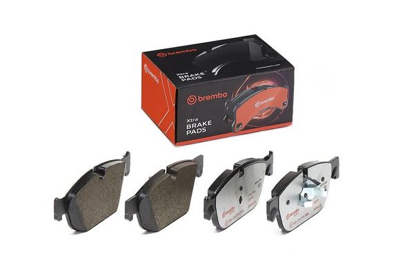 Fren Disk Balata Ön Citroen C5 Tourer (04.2008->)  BREMBO P 61 115X