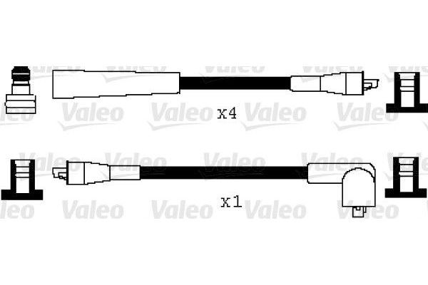 Buji Kablosu  VALEO 346057