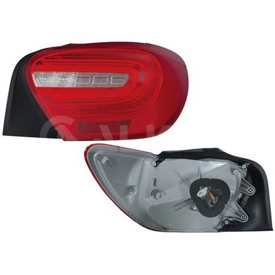 Stop Lambası Sağ ULO 1111012