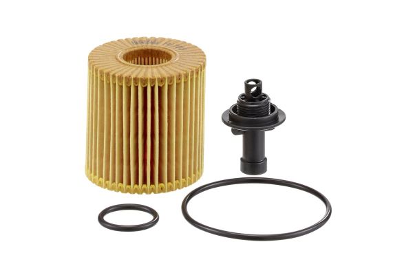 Yağ Filtresi  Lexus RX (AGL20)(2015->)  FROW 551.2001.003