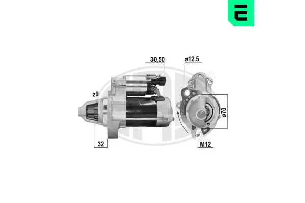 Marş Dinamosu  ERA 221073A