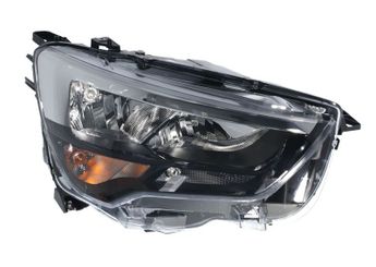 Far Lambası Sağ VALEO 450631  9816825480