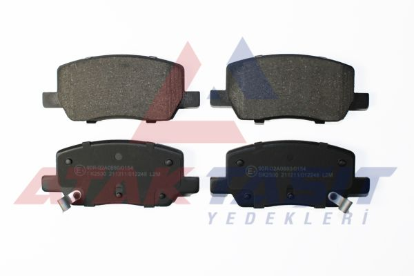 Fren Disk Balata Arka Tesla Model X (03.2016->)  AP 05P2248