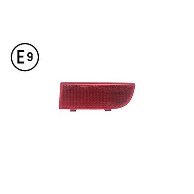 Tampon Reflektörü Arka Sağ PRO-A 341807
