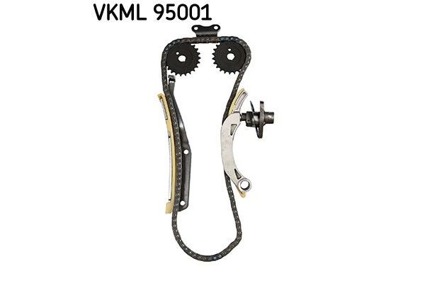 Triger Zincir Seti  SKF VKML 95001
