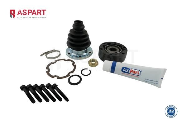 Aks Kafası Ön İç Sağ veya Sol Volkswagen Golf III Variant (1H5)(08.1993->1999)  ASPART 1JKD1026