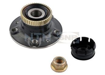 Teker Rulmanı Arka Sağ veya Sol SNR R155.47  7701204690 7700820850