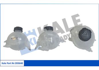 Radyatör Yedek Su Deposu  KALE 393640  1323X6 1323Y8