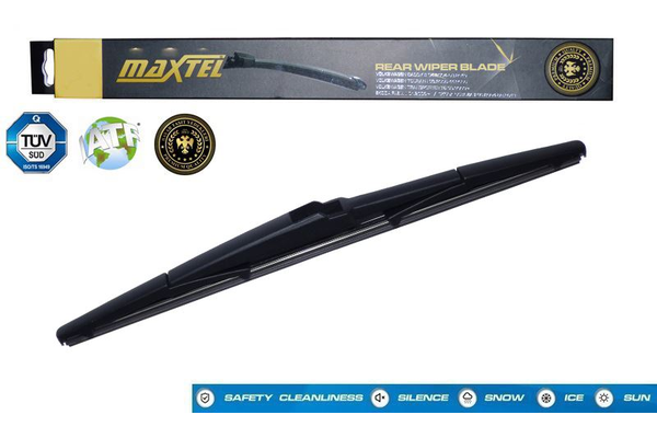 Silecek Süpürgesi Arka Muz Tip 350 mm - 14 inç Toyota Land Cruiser (J12)(2003->)  MAXTEL 12110649