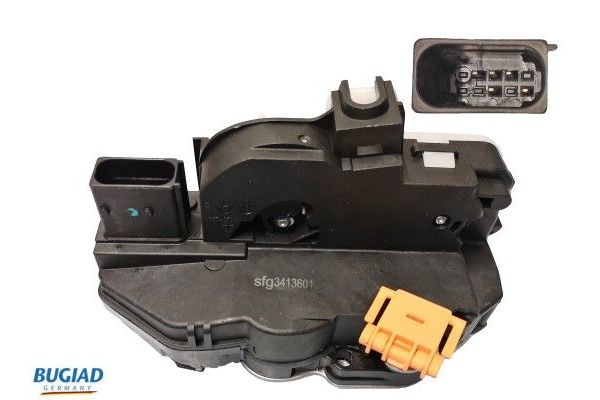 Kapı Kilidi Ön Sağ Chevrolet Trax (2013->)  OPEL ORJINAL 13503802