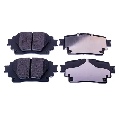 Fren Disk Balata Arka Toyota bZ4X (01.2022->)  BRAXIS AA0588