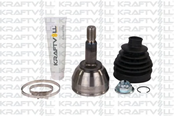 Aks Kafası Ön Dış Sağ veya Sol KRAFTVOLL 01020064